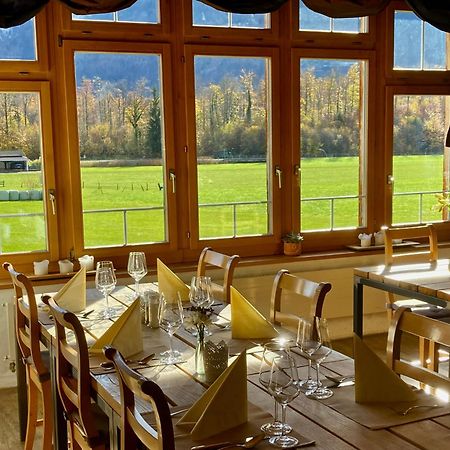 Hotel Alpenrose Beim Ballenberg Hofstetten bei Brienz Ngoại thất bức ảnh