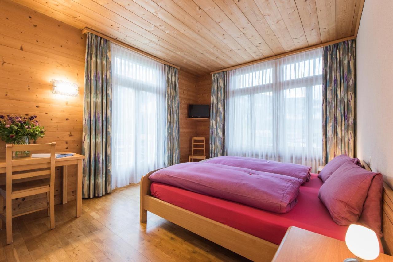 Hotel Alpenrose Beim Ballenberg Hofstetten bei Brienz Ngoại thất bức ảnh