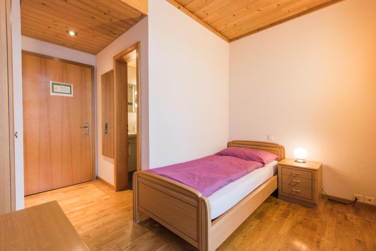 Hotel Alpenrose Beim Ballenberg Hofstetten bei Brienz Ngoại thất bức ảnh