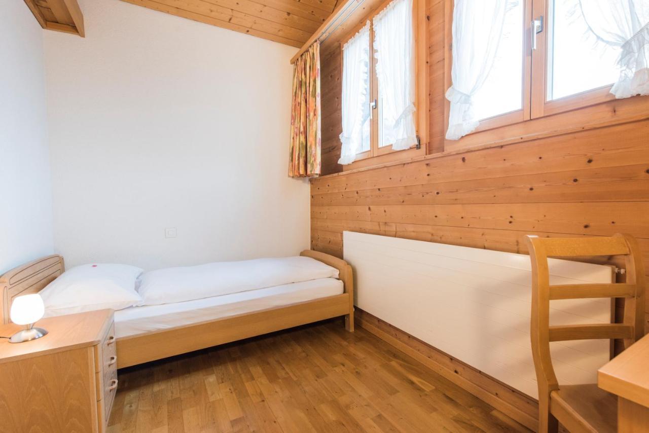 Hotel Alpenrose Beim Ballenberg Hofstetten bei Brienz Ngoại thất bức ảnh