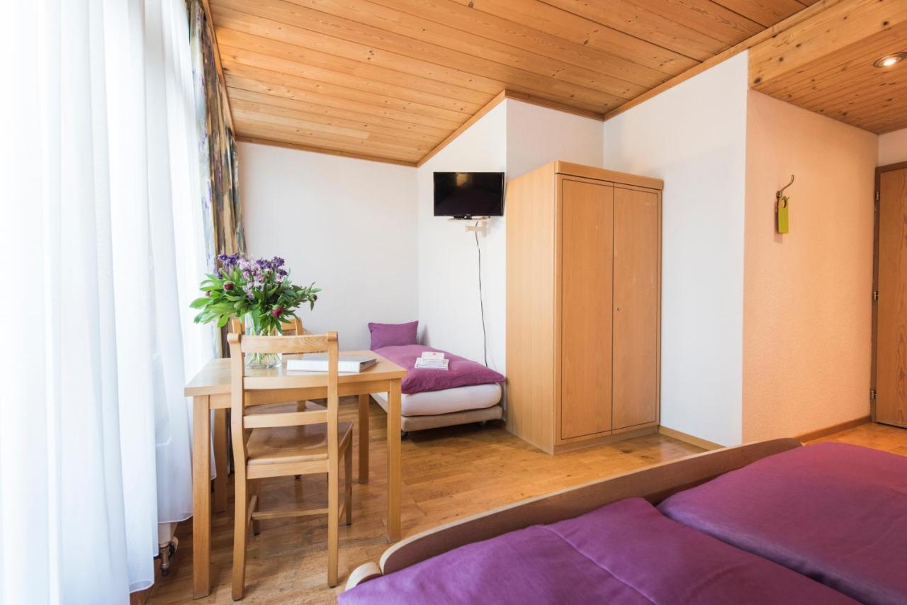 Hotel Alpenrose Beim Ballenberg Hofstetten bei Brienz Ngoại thất bức ảnh