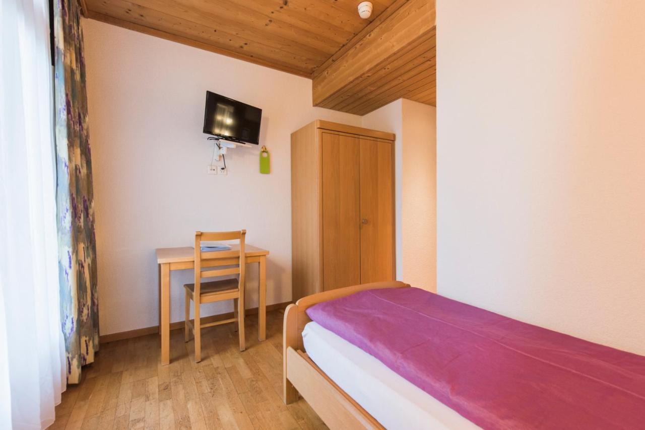 Hotel Alpenrose Beim Ballenberg Hofstetten bei Brienz Ngoại thất bức ảnh