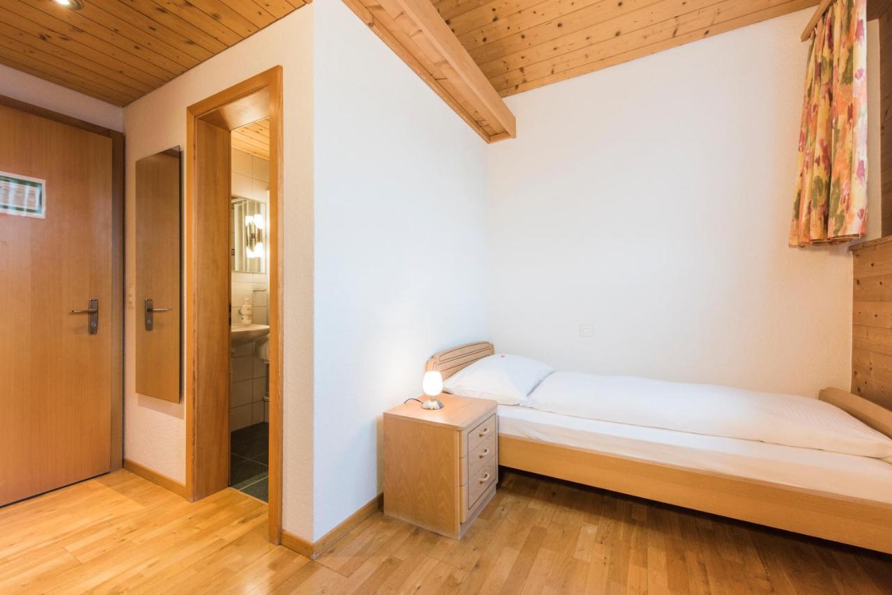 Hotel Alpenrose Beim Ballenberg Hofstetten bei Brienz Ngoại thất bức ảnh