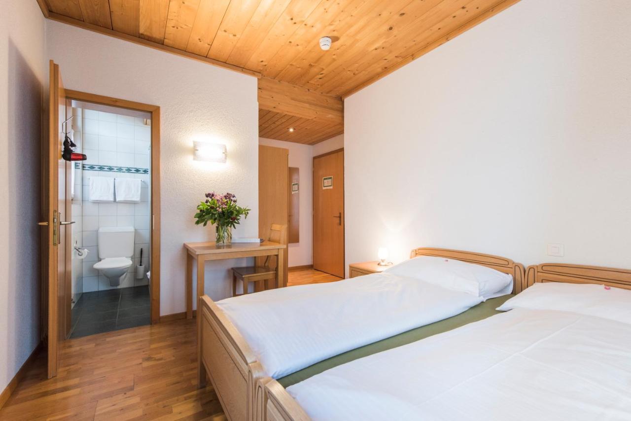 Hotel Alpenrose Beim Ballenberg Hofstetten bei Brienz Ngoại thất bức ảnh