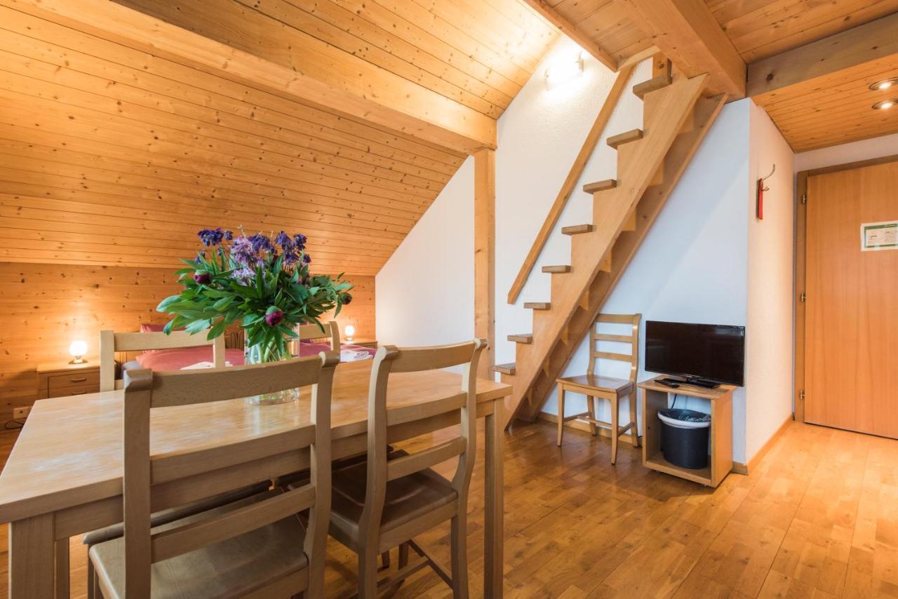 Hotel Alpenrose Beim Ballenberg Hofstetten bei Brienz Ngoại thất bức ảnh