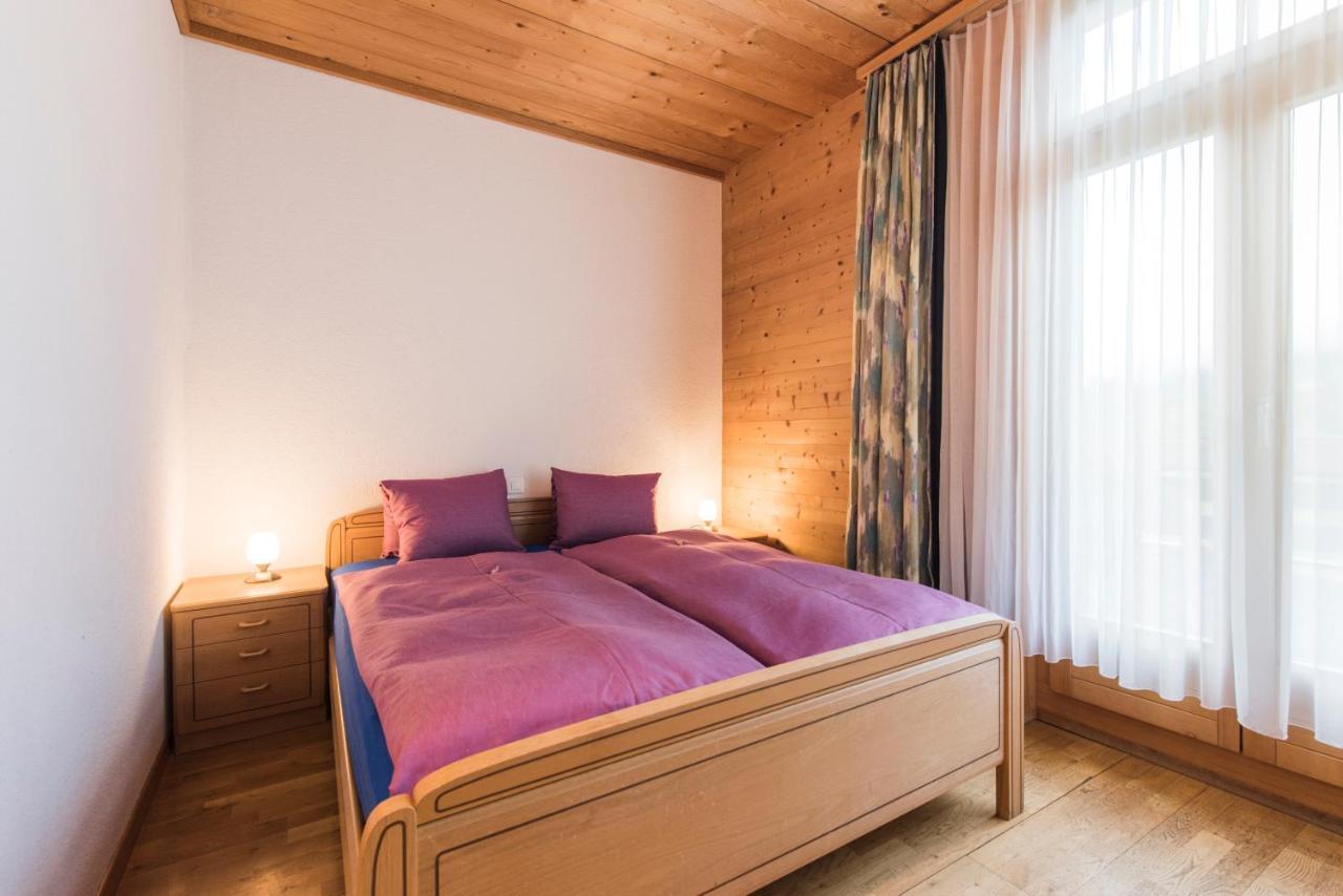 Hotel Alpenrose Beim Ballenberg Hofstetten bei Brienz Ngoại thất bức ảnh