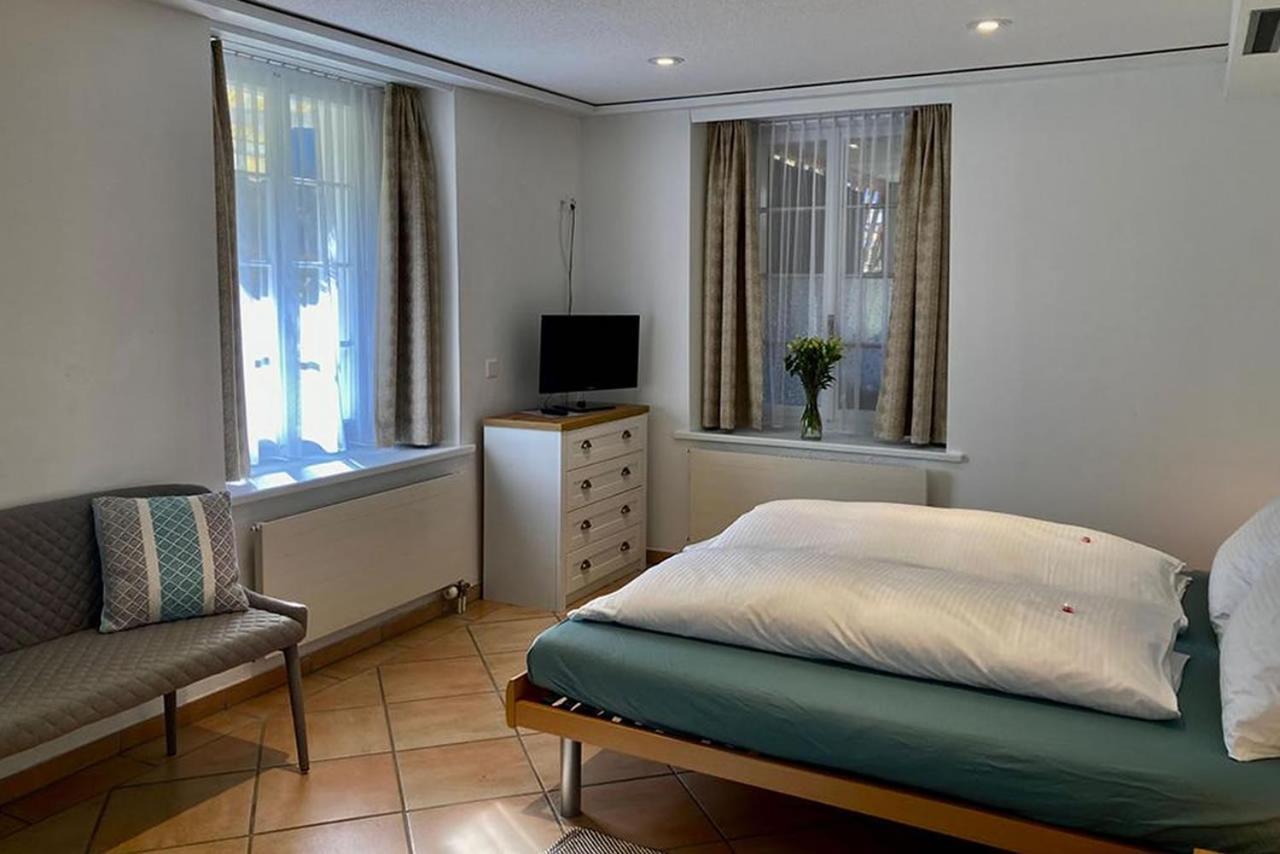 Hotel Alpenrose Beim Ballenberg Hofstetten bei Brienz Ngoại thất bức ảnh